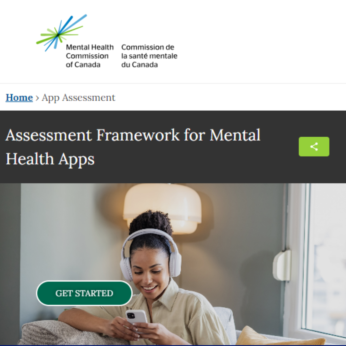 MHCC Launches Digital Mental Health Framework